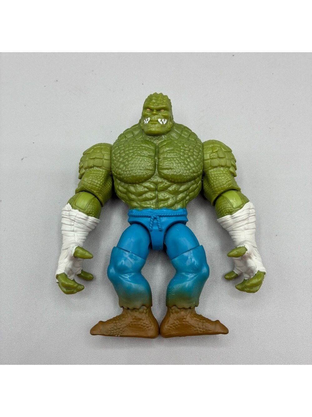 DC Comics Batman Killer Croc Action Figure 4” PVC Toy - Picture 2 of 4
